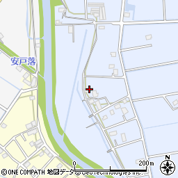 埼玉県春日部市上柳1762周辺の地図