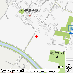 埼玉県南埼玉郡宮代町東111周辺の地図