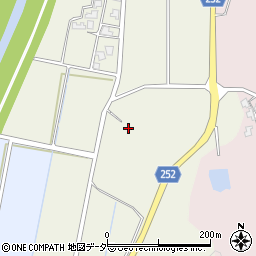 福井県福井市三尾野町19周辺の地図