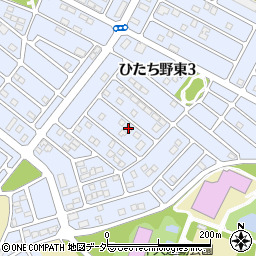 アイナ壱番館周辺の地図