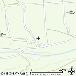 岐阜県高山市高根町日和田1455周辺の地図
