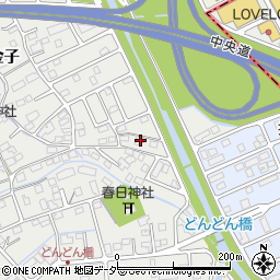 長野県諏訪市中洲2481-2周辺の地図