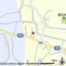 埼玉県比企郡鳩山町須江311-1周辺の地図