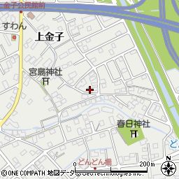 長野県諏訪市中洲2630-3周辺の地図
