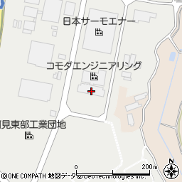 茨城県稲敷郡阿見町星の里8周辺の地図