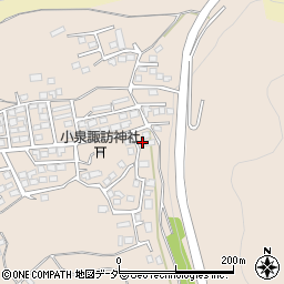 長野県茅野市玉川1459周辺の地図