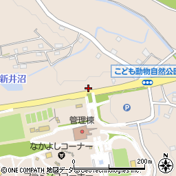 埼玉県東松山市岩殿637周辺の地図