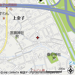 長野県諏訪市中洲2630-9周辺の地図