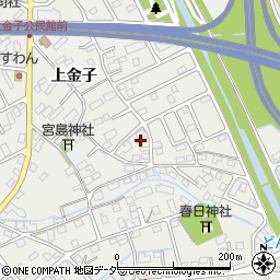 長野県諏訪市中洲2630-8周辺の地図