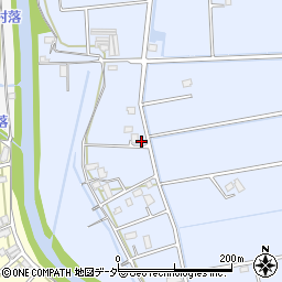 埼玉県春日部市上柳1767周辺の地図