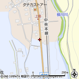 長野県上伊那郡辰野町上島2489周辺の地図