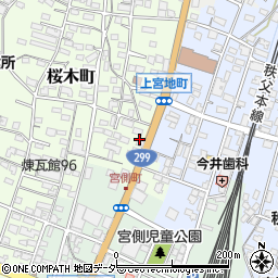 株式会社横田保険事務所周辺の地図