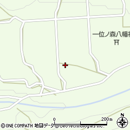 岐阜県高山市高根町日和田1513周辺の地図
