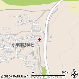 長野県茅野市玉川1729周辺の地図