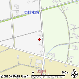 埼玉県春日部市椚543周辺の地図