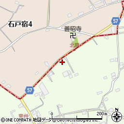 埼玉県桶川市川田谷6809周辺の地図
