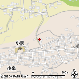 ヤジマ製作所周辺の地図