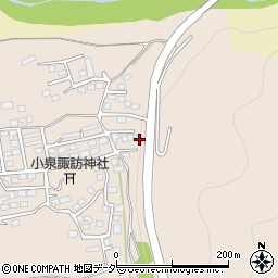 長野県茅野市玉川1732周辺の地図