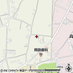 有限会社梅田板金工業周辺の地図