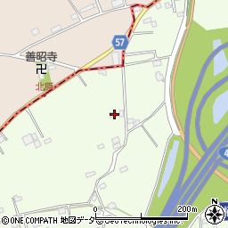 埼玉県桶川市川田谷6842周辺の地図