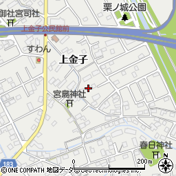シャルム矢沢Ａ周辺の地図