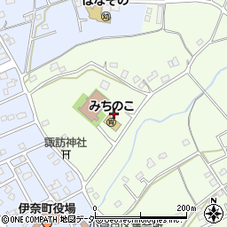 埼玉県北足立郡伊奈町小室9544周辺の地図