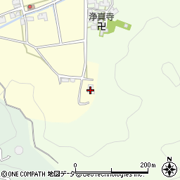 福井県福井市岩倉町11-6周辺の地図