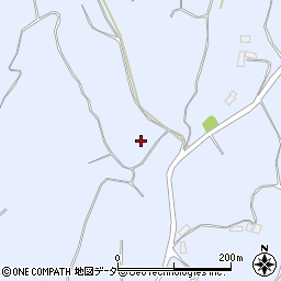 茨城県行方市矢幡1274周辺の地図