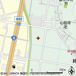 福井県福井市鉾ケ崎町周辺の地図