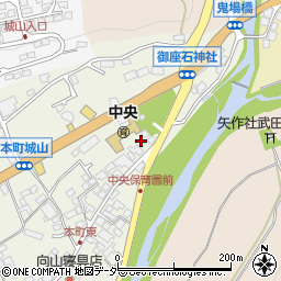 長野県茅野市本町東15-48周辺の地図