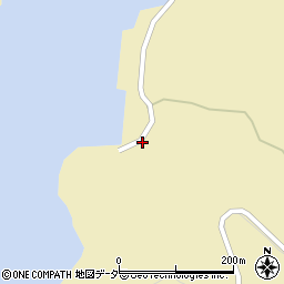 島根県隠岐郡知夫村48周辺の地図