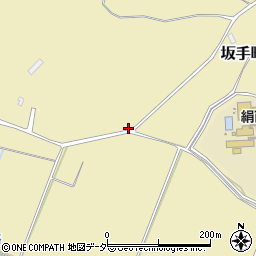 茨城県常総市坂手町6896周辺の地図