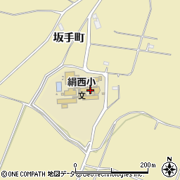 茨城県常総市坂手町7303周辺の地図