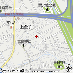 長野県諏訪市中洲2624周辺の地図