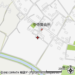 埼玉県南埼玉郡宮代町東124周辺の地図