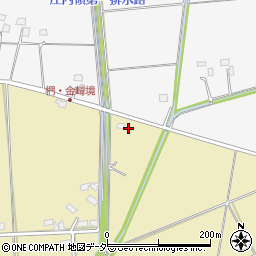 埼玉県春日部市上金崎186周辺の地図