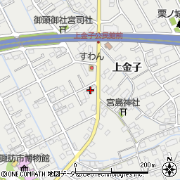 明松建設周辺の地図