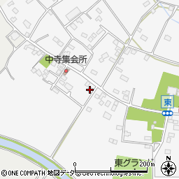 埼玉県南埼玉郡宮代町東120周辺の地図