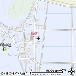 田島土木周辺の地図