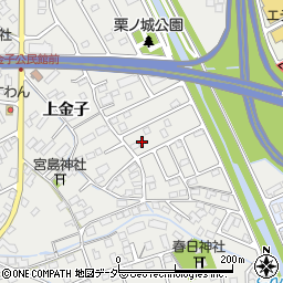 長野県諏訪市中洲2505-11周辺の地図