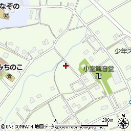 埼玉県北足立郡伊奈町小室9357周辺の地図