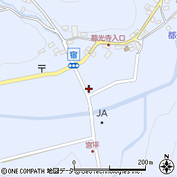 大島燃料店周辺の地図