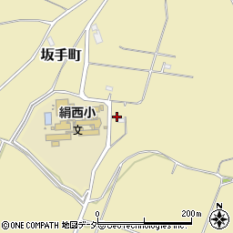 茨城県常総市坂手町7305周辺の地図