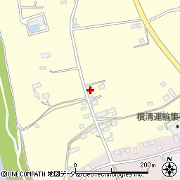 茨城県坂東市小山2161周辺の地図