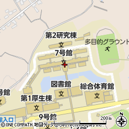 埼玉県東松山市岩殿583周辺の地図