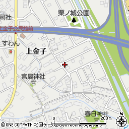 長野県諏訪市中洲2505-1周辺の地図