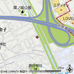 長野県諏訪市中洲2501-3周辺の地図