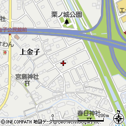長野県諏訪市中洲2505-2周辺の地図