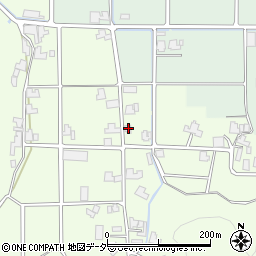 福井県福井市深見町101-19周辺の地図