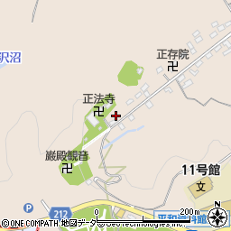 埼玉県東松山市岩殿1231周辺の地図